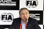 FIA-Präsident Jean Todt