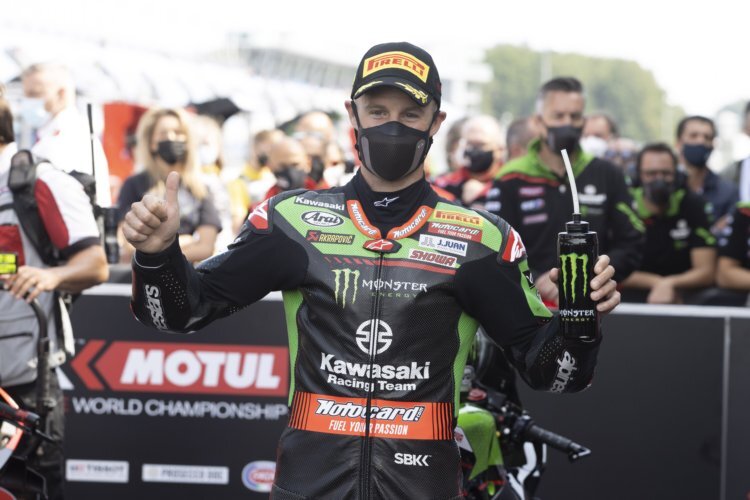 Rea bleibt der Assen-Dominator