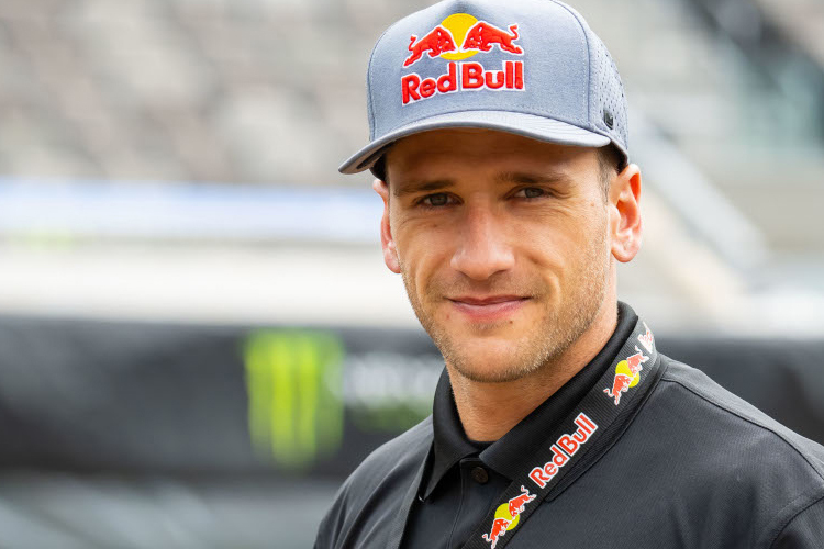 Ken Roczen schaffte es letzte Woche aufs Podium