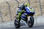 Valentino Rossi in Laguna Seca