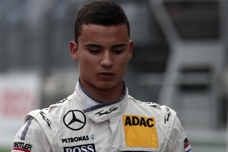 Der nächste Schritt: Pascal Wehrlein