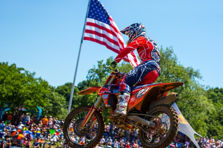 Marvin Musquin siegte im Sommer in RedBud, wurde aber nicht für die französische Nationalmannschaft nominiert