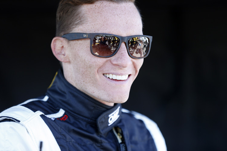 Mike Conway entdeckt die LMP2 für sich