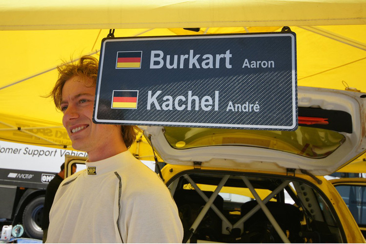 Burkart in der Eifel mit einem S2000?