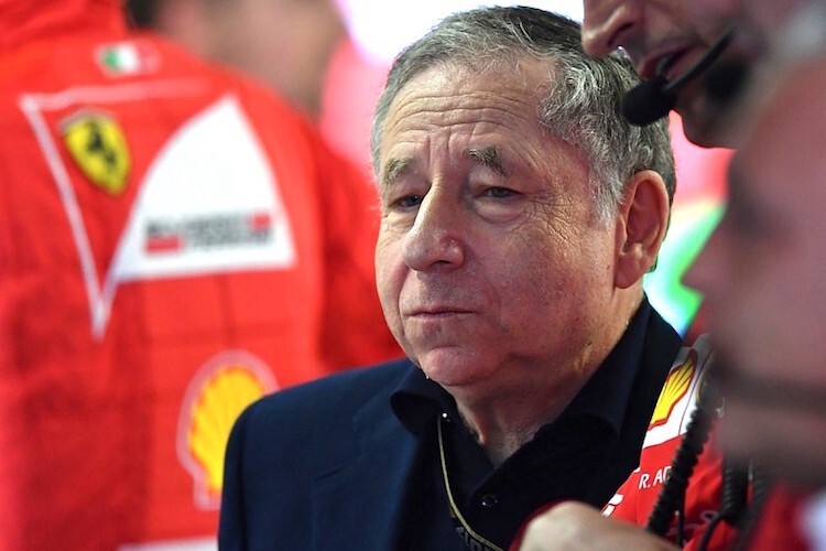 FIA-Chef Jean Todt will handeln