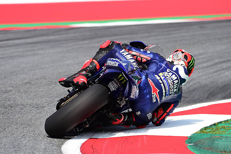 Maverick Viñales in Spielberg