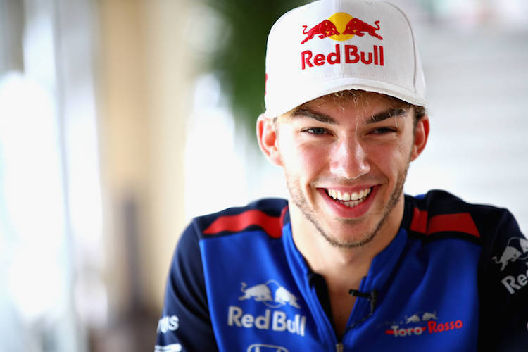 Pierre Gasly