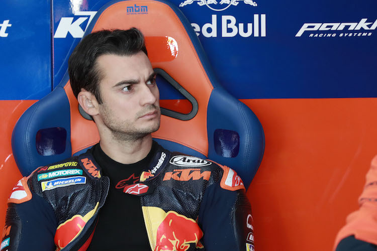 Dani Pedrosa