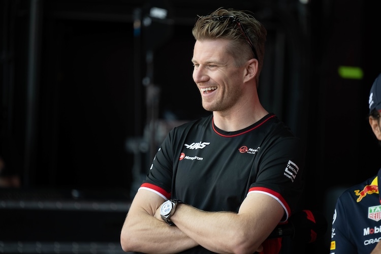 Nico Hülkenberg: «ch hoffe auf ähnliche Verhältnisse wie im vergangenen Jahr»