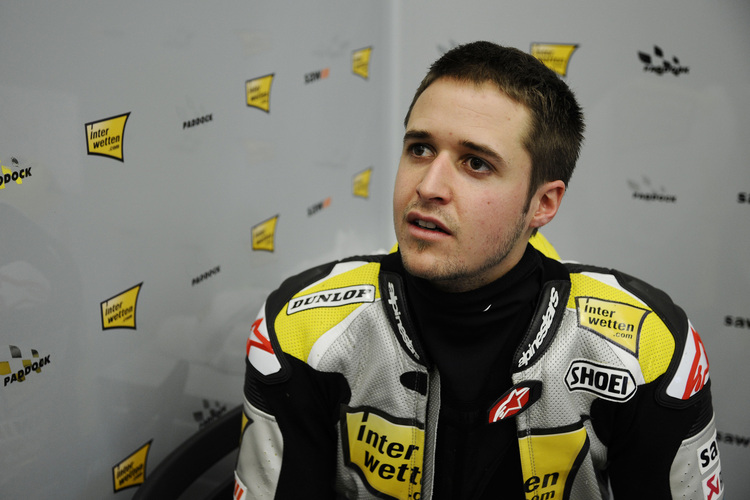 Tom Lüthi
