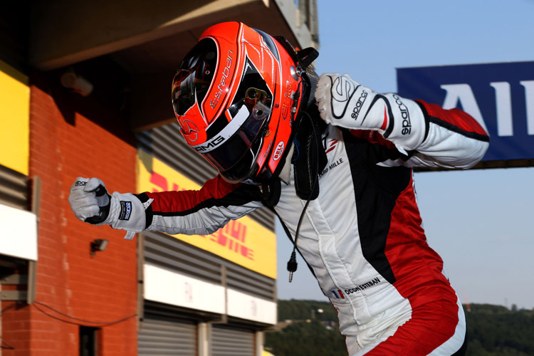 Verfrühter Jubel: Esteban Ocon verliert wegen einer Zeitstrafe seinen Sieg