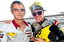 Crewchief Pete Benson und Scott Redding