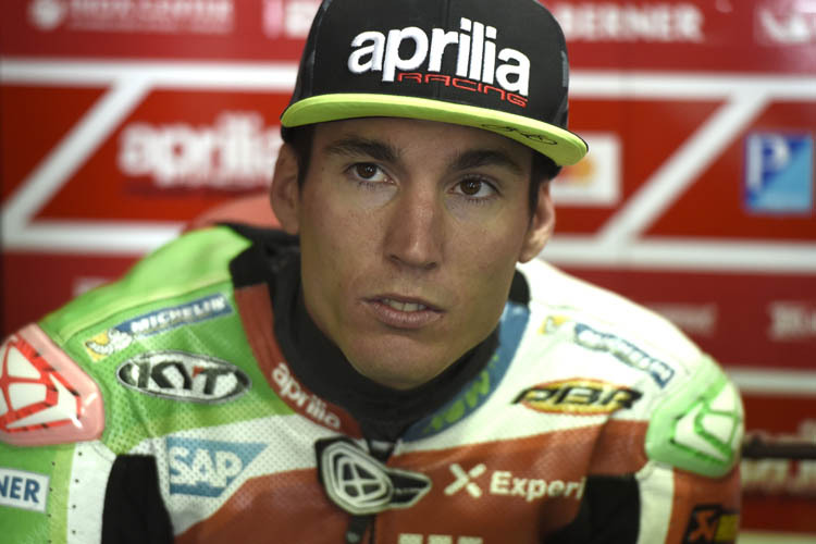 Aleix Espargaró