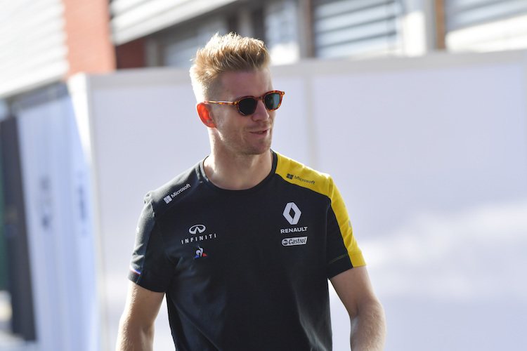 Nico Hülkenberg