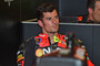 Simone Corsi fährt sonst in der Moto2 bei Forward eine Kalex