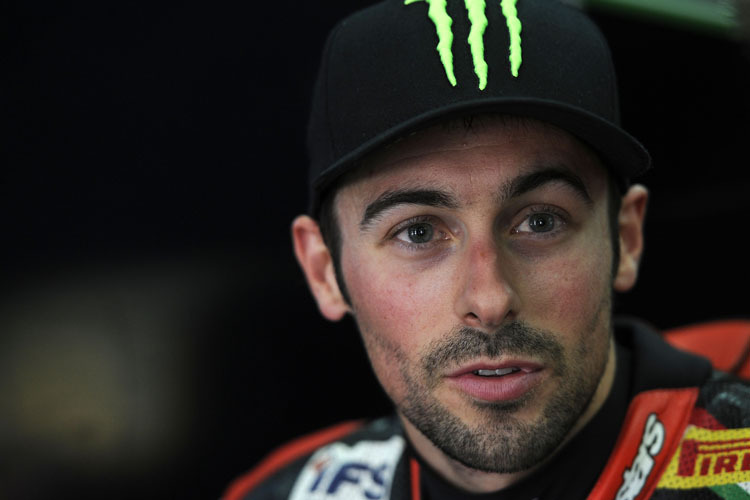 Ungewohnte Kraftausdrücke von Eugene Laverty