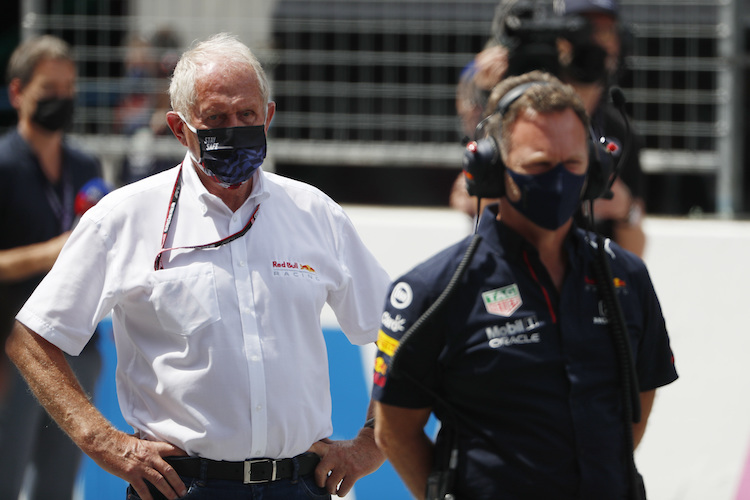 Dr. Helmut Marko