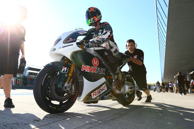 Die PBM von Michael Laverty