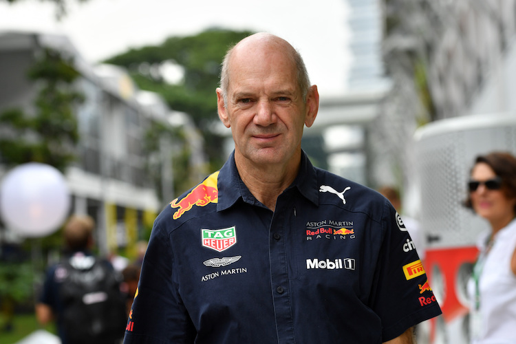 Adrian Newey