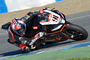 Leon Haslam gelang die fünftschnellste Zeit in Jerez