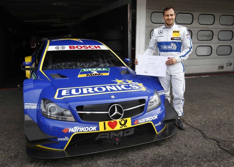 Gary Paffett