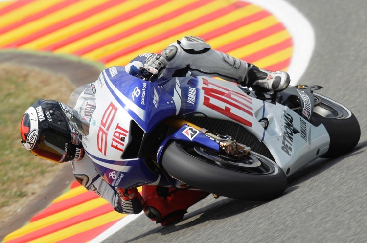 Jorge Lorenzo