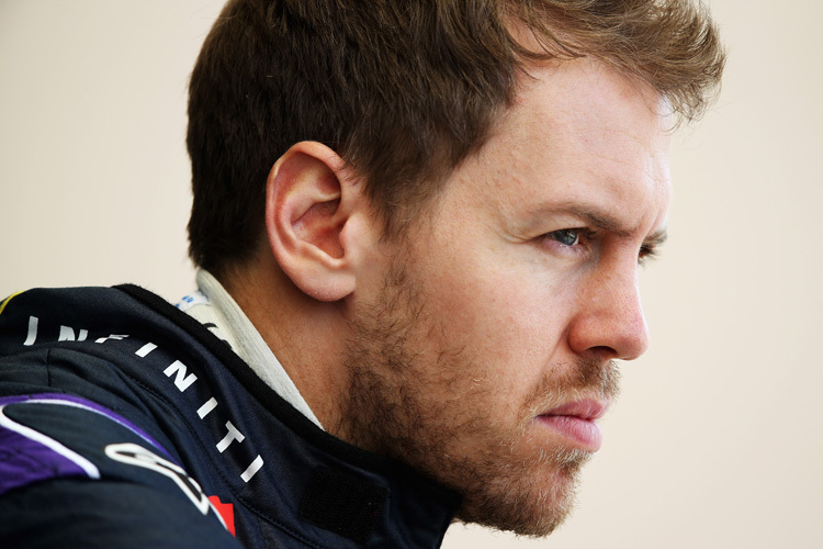 Sebastian Vettel: «Es läuft nicht rund»