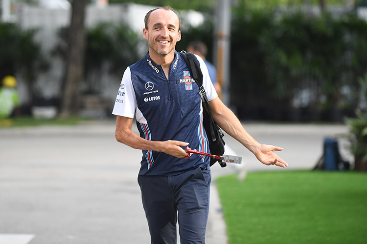 Robert Kubica