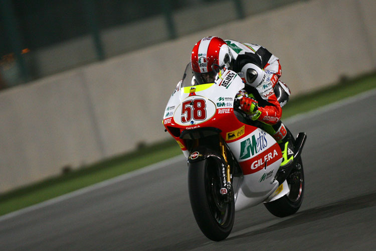 Marco Simoncelli