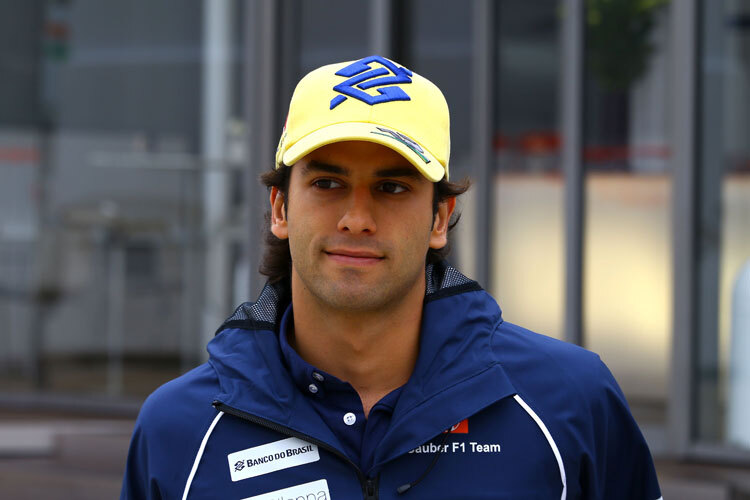 Felipe Nasr macht Urlaub in Brasilien