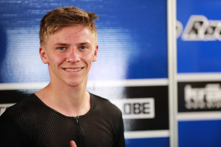 Loris Cresson soll es 2020 besser für Toth Yamaha laufen