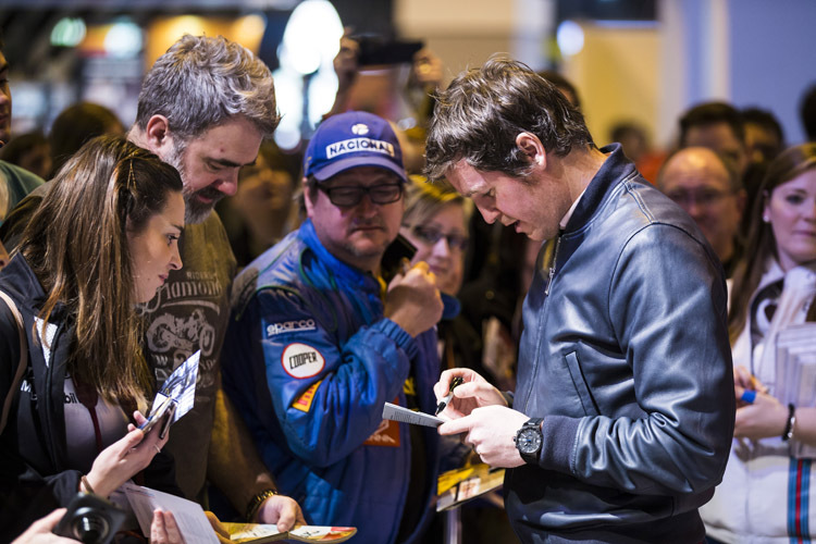 Rob Smedley weiss, was die Formel-1-Fans wollen