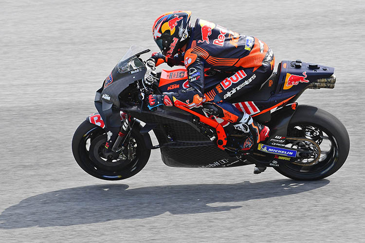 Jack Miller: Platz 18 nach drei Tagen beim Sepang-Test