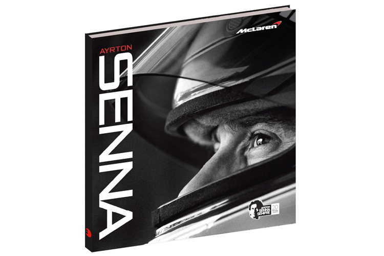 Maurice Hamilton: Senna – McLaren