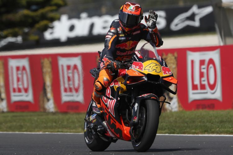 Pol Espargaró
