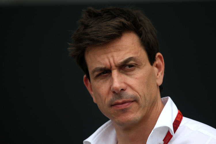 Toto Wolff: «Es war nicht nur eine Vertrauensfrage, die ganze Situation war komplizierter»