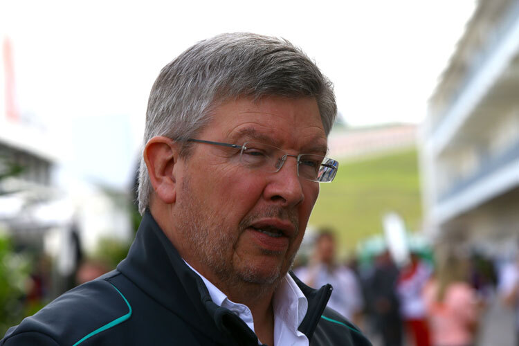 Ross Brawn verlässt Mercedes