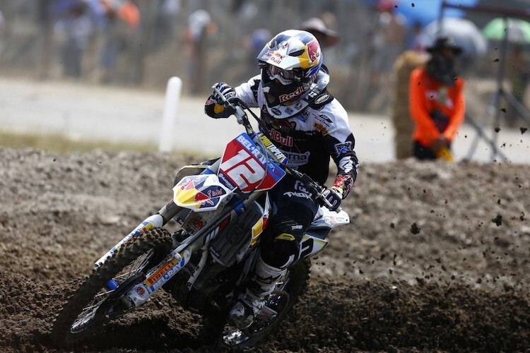 Max Nagl wird vor Argentinien weitere Tests fahren