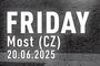 Der Freitag in Most