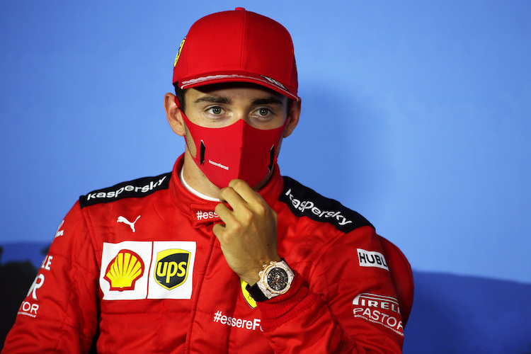 Charles Leclerc