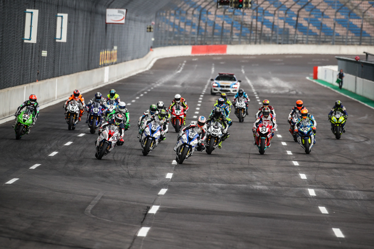 Neue Regeln bei der IDM Superbike