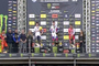Das MX2-Podium von Lommel