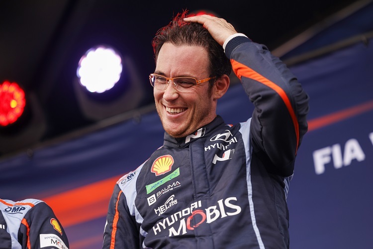 Thierry Neuville