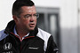 Eric Boullier: «Wir haben den Vorteil, zwei sehr erfahrene Piloten im Team zu haben»