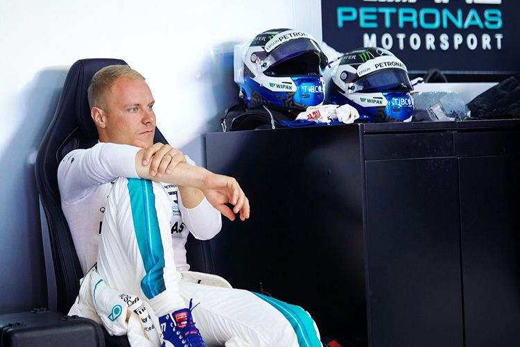 Valtteri Bottas