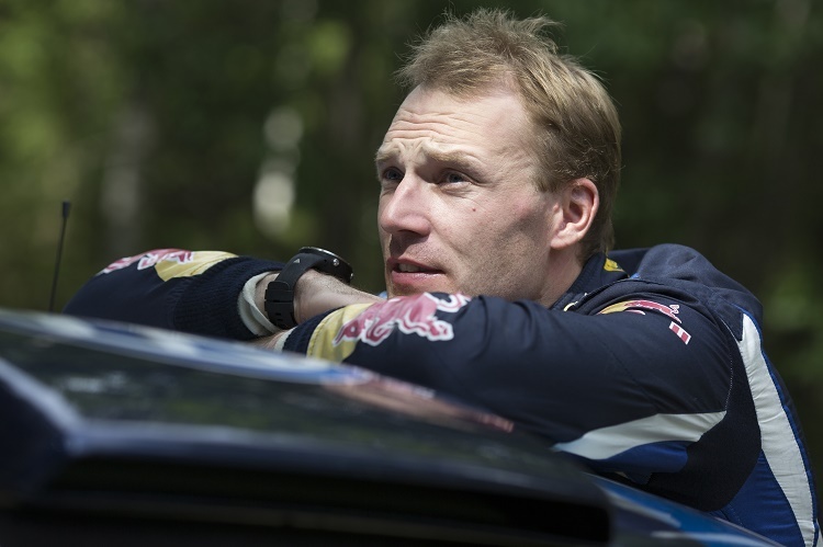 Jari-Matti Latvala