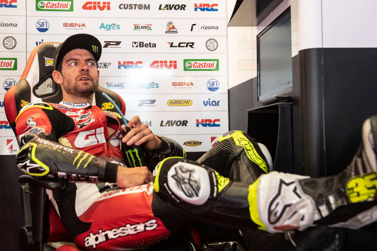 Cal Crutchlow ist seit heute 35 