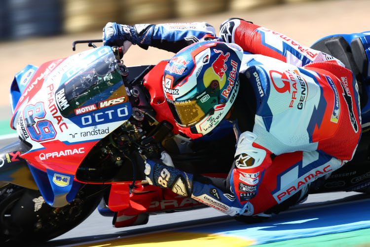 Jorge Martin