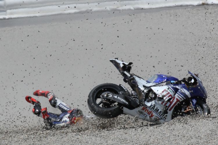 Lorenzo: «Vergessen, was 2008 passiert ist.»