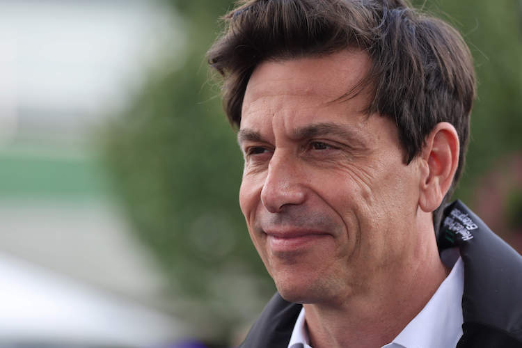 Toto Wolff